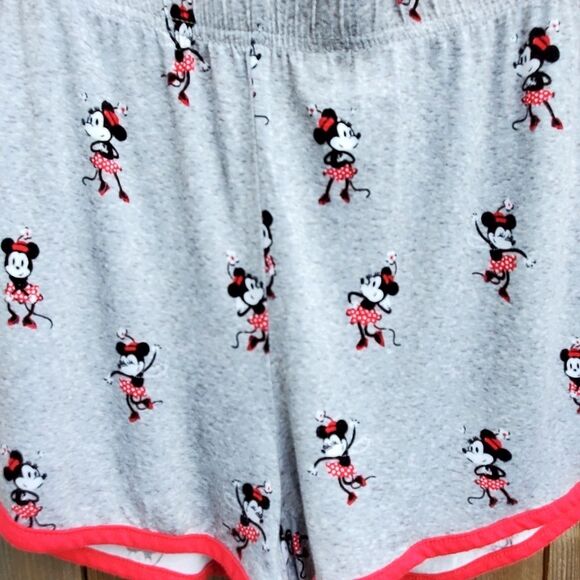 Disney Rocking Dots Sleepwear Short Set Size M - Picture 3 of 3